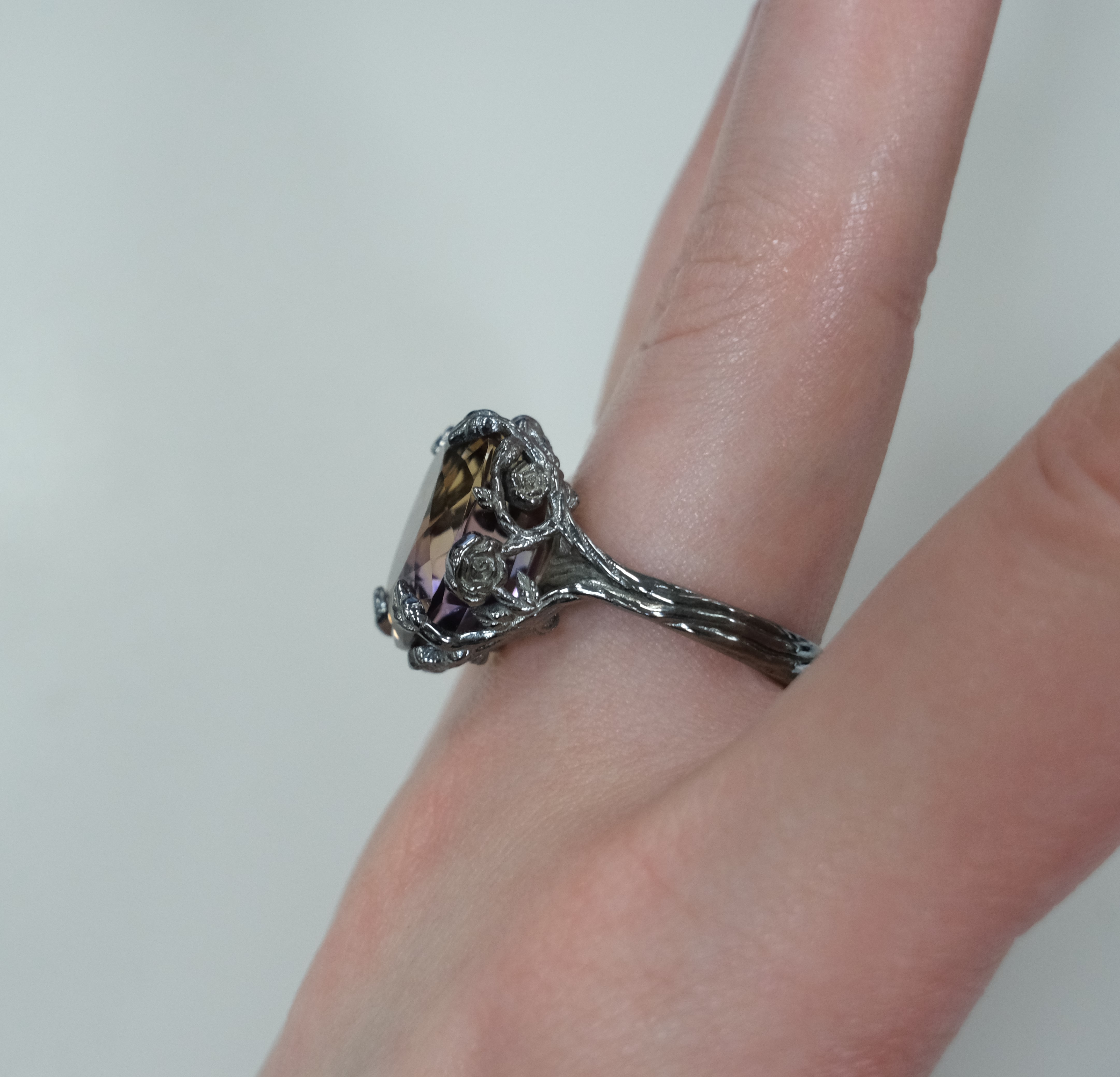 10322-004960 Кольцо (Ag 925)